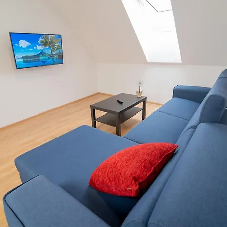Appartement U Vinare *