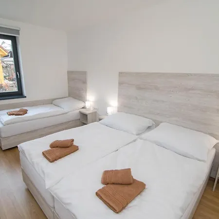 U Vinare Appartement *