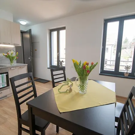 Appartement U Vinare Mikulov